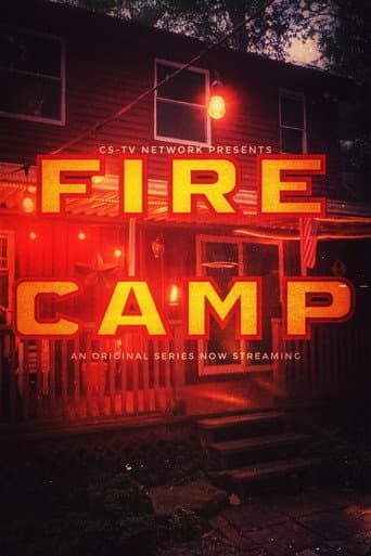 Fire Camp (2025) poster