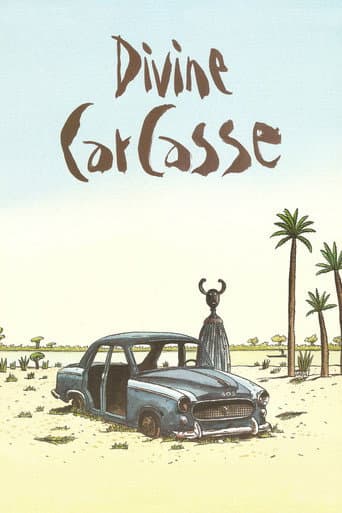Divine Carcass (1998) poster