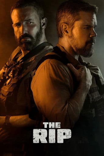 The Rip (2026) poster