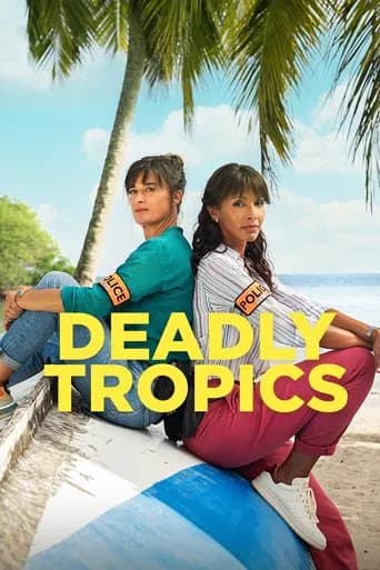 Deadly Tropics (2019) poster