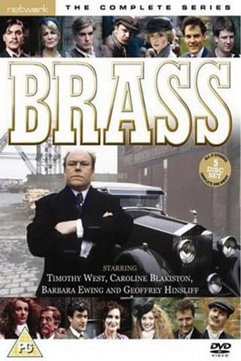Brass (1983) poster