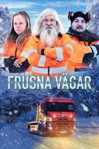Frozen Roads (2018) poster