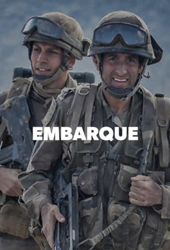 Embarqué (2014) poster