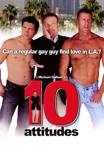 10 Attitudes (2001) poster