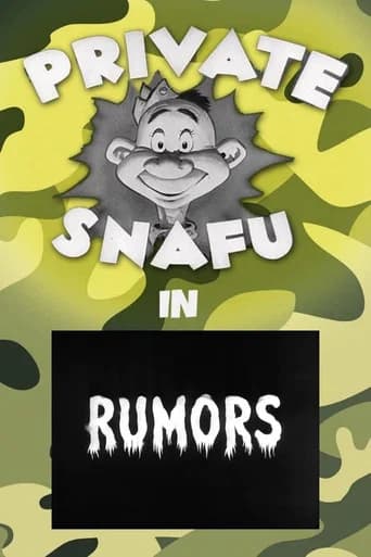 Rumors (1943) poster