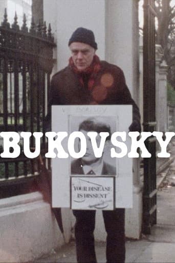 Bukovsky (1977) poster