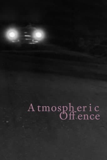 Atmospheric Offence (2025) poster
