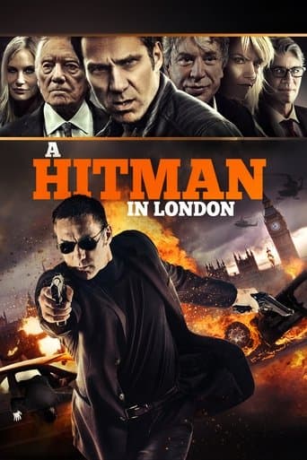 A Hitman in London (2015) poster