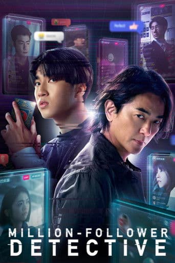 Million-Follower Detective (2026) poster