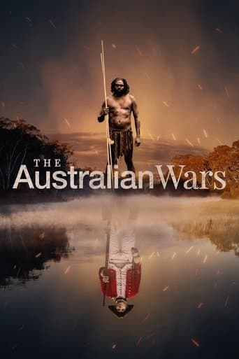 The Australian Wars (2022) poster