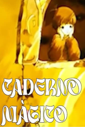 Magic Notebook (2023) poster