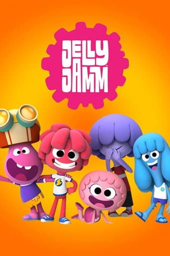 Jelly Jamm (2011) poster