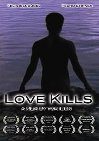 Love Kills (2008) poster