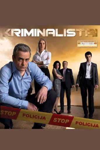 Kriminalistai (2013) poster