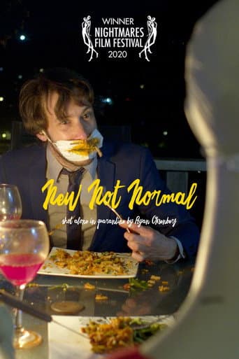 New Not Normal (2020) poster