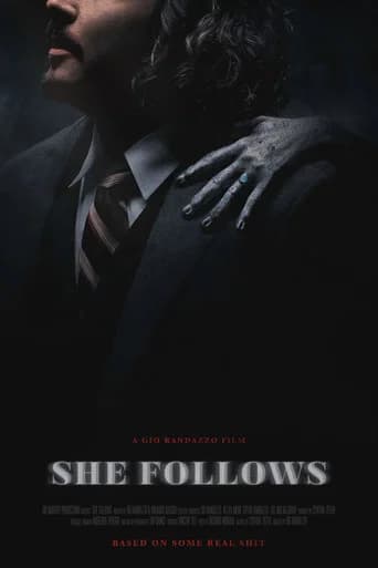 She Follows poster