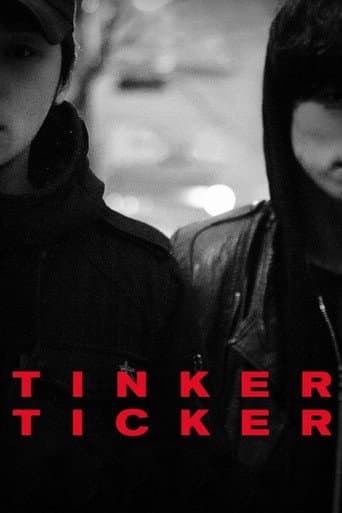 Tinker Ticker (2014) poster