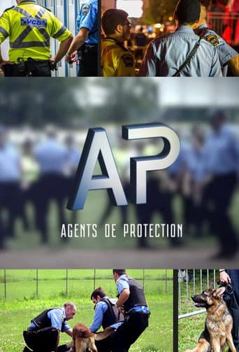 A.P. Agents de protections (2017) poster