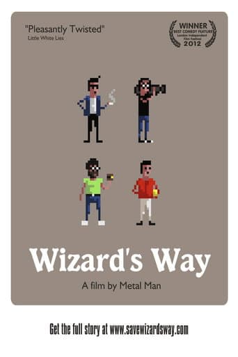 Wizard's Way (2014) poster