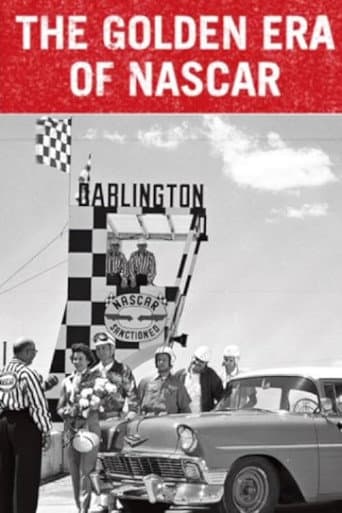 The Golden Era of NASCAR (2005) poster