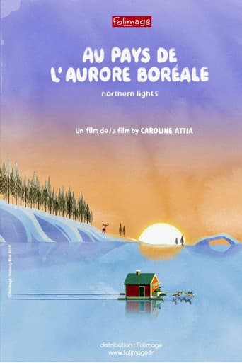 Northern Lights (2019) poster