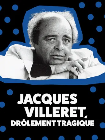 Jacques Villeret, drôlement tragique (2025) poster