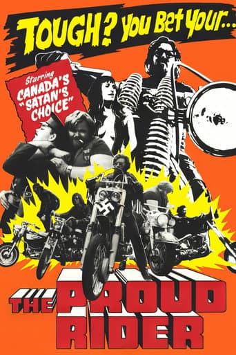 The Proud Rider (1971) poster