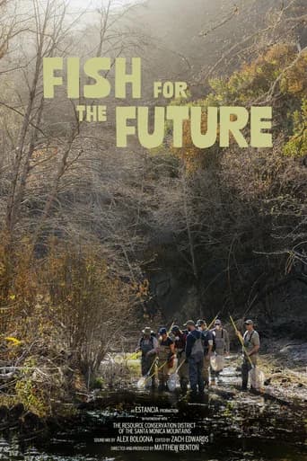 Fish for the Future (2025) poster
