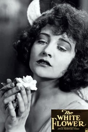 The White Flower (1923) poster