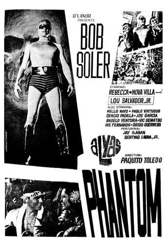 Alyas Phantom (1966) poster