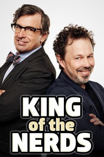 King of the Nerds (2015) poster