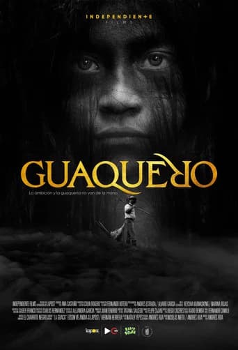 Guaquero (2019) poster