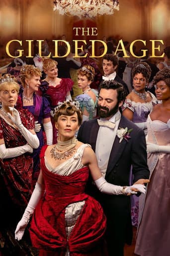 The Gilded Age (2022) poster
