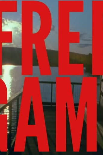 FREE GAME (2025) poster