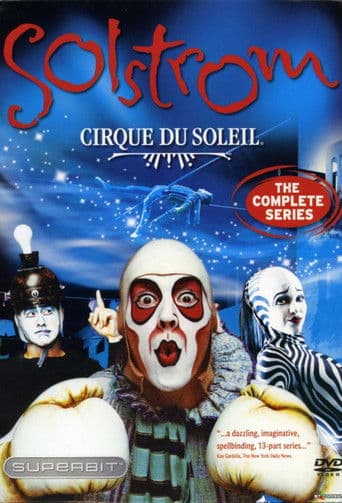 Cirque du Soleil: Solstrom (2003) poster