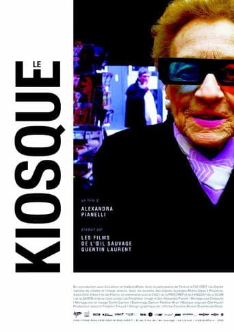 The Kiosk (2021) poster