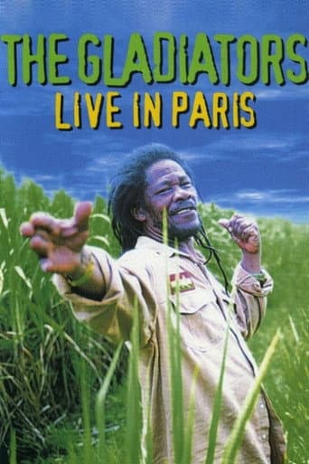 The Gladiators - Live In Paris (2000) poster