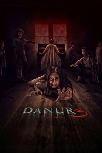 Danur 3: Sunyaruri (2019) poster