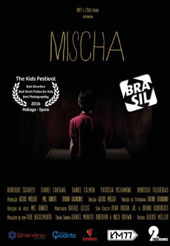 Mischa (2015) poster