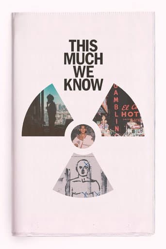 This Much We Know (2023) poster