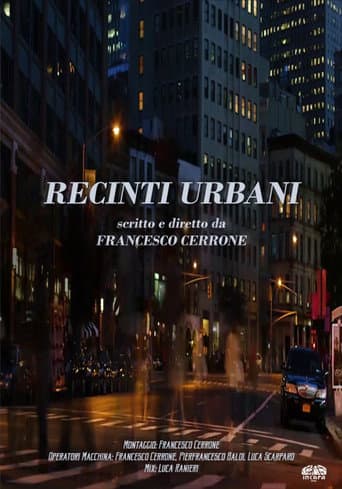 Recinti urbani (2023) poster