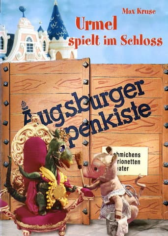 Augsburger Puppenkiste - Urmel spielt im Schloss (1974) poster