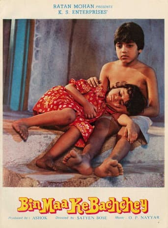 Bin Maa Ke Bachche (2009) poster
