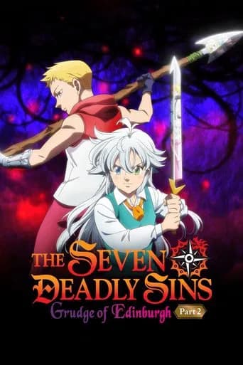 The Seven Deadly Sins: Grudge of Edinburgh Part 2 (2023) poster