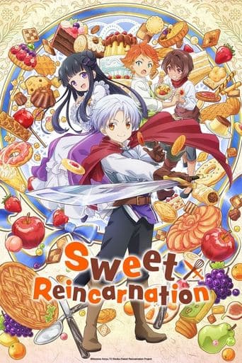 Sweet Reincarnation (2023) poster