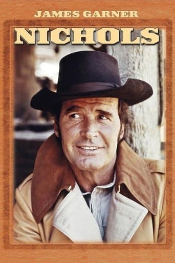 Nichols (1971) poster