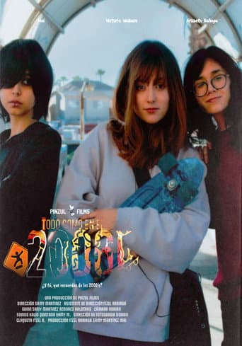 Todo como en el 2006 (2025) poster