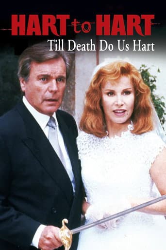 Hart to Hart: Till Death Do Us Hart (1996) poster