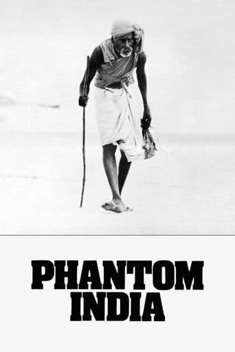 Phantom India (1969) poster