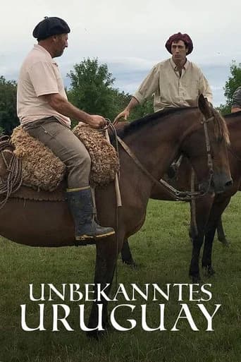 Unbekanntes Uruguay: Fußball, Tango und Gelassenheit (2019) poster